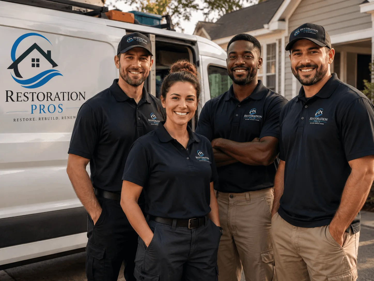Professional Flood Damage Restoration Services in Kurtistown, HI